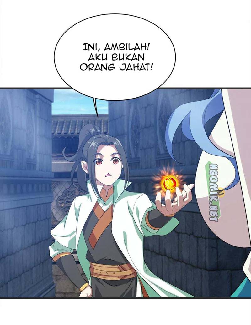 Matchless Emperor Chapter 68 Gambar 24